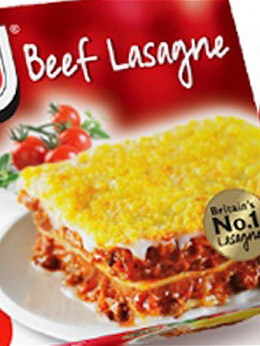 Findus - Lasagne